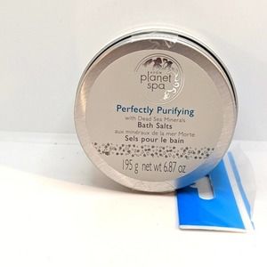 Perfectly Purifying Bath Salts